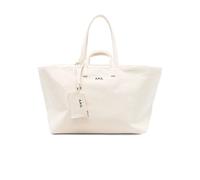 A.p.c. - Tote Bags - Femme - Sacs - Beige - Taille: ONE Size