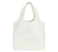 A.p.c. - Tote Ninon - Femme - Sacs - Blanc - Taille: ONE Size