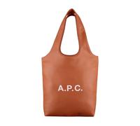 A.p.c. - Tote Ninon - Femme - Sacs - Brun - Taille: ONE Size
