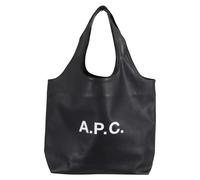 A.p.c. - Tote Ninon - Femme - Sacs - Noir - Taille: ONE Size