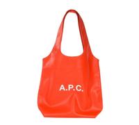 A.p.c. - Tote Ninon - Femme - Sacs - Rouge - Taille: ONE Size