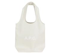 A.p.c. - Tote Ninon Small - Femme - Sacs - Blanc - Taille: ONE Size