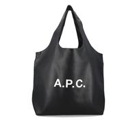 A.p.c. - Tote Ninon Small - unisex - Sacs - Noir - Taille: ONE Size