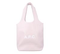 A.p.c. - Tote Ninon Small - unisex - Sacs - Rose - Taille: ONE Size
