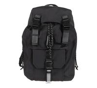 A.p.c. - Trek 2.0 Backpack - Homme - Sacs - Noir - Taille: ONE Size