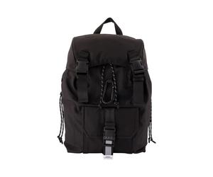 A.p.c. - Trek 2.0 Backpack - Homme - Sacs - Noir - Taille: ONE Size