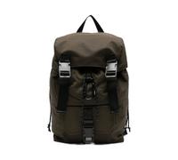 A.p.c. - Trek 2.0 Backpack - Homme - Sacs - Vert - Taille: ONE Size