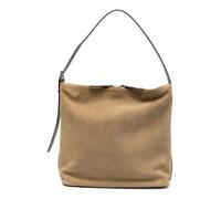 A.p.c. - Vera Maxi Bag - Femme - Sacs - Brun - Taille: ONE Size