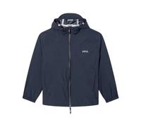 A.p.c. - Veste de Luxe Meadow Blouson - Homme - Vestes - Bleu - Taille: L