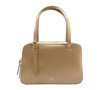 A.p.c., Femme, Sacs, Beige, Taille: ONE Size Virginie Box Bag