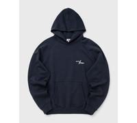 A.P.C. X FRGMT. DUCK HOODIE men Hoodies blue taille: L