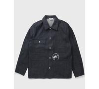 A.P.C. X FRGMT. GRAND VESTE men Denim Jackets blue taille: L