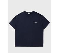 A.P.C. X FRGMT. RENONCEMENT TEE men Shortsleeves blue taille: S