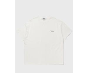A.P.C. X FRGMT. RENONCEMENT TEE men Shortsleeves white taille: L