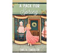 A Pack for Spring The third why-choose romance in the Cozyverse series - Emilia Emerson - Penguin - ebook (ePub) - Livre