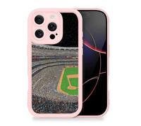 A packed football stadium phone case All-inclusive protection for iPhone 14