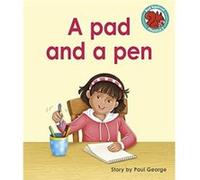 A pad and a pen by Paul George Capstone Global Library Ltd (Auteur)