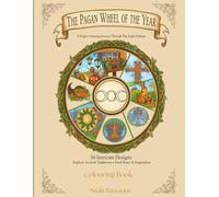 A Pagan Wheel Of The Year