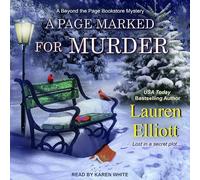 A Page Marked for Murder