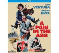 A Pain In The Ass (Aka L?Emmerdeur) [Blu-Ray]