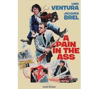 A Pain In The Ass (Aka L?Emmerdeur) [Dvd]