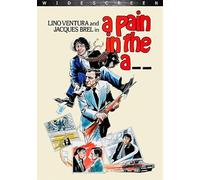 A Pain in the Ass (aka L'Emmerdeur) [Region Free]