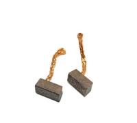A Pair Of Carbon Brushes For 77mm Diameter DC220V electronic starter CZAOINCU