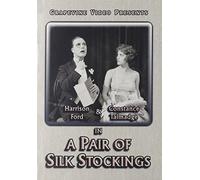 A Pair of Silk Stockings