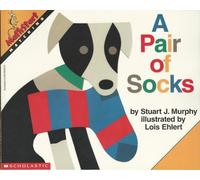 A Pair of Socks: A Fun Learning Story About Math and Matching for Kids (Ages 4-8)