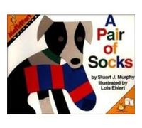 A Pair of Socks by Stuart J. Murphy Paperback Book Stuart J. Murphy (Auteur)