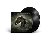 A PALE HORSE NAMED DEATH - WHEN THE WORLD BECOMES UNDONE 2 VINYL LP NEUF
