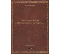 A Panama : L'isthme De Panama, La Martinique, Haïti : Lettres Adressées Au "Journal Des Débats" / Par M. G. De Molinari, ...