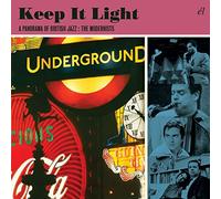 A Panorama of British Jazz-The Modernists