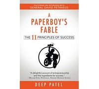 A Paperboy's Fable: The 11 Principles of Success