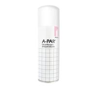 A-PAR Désinfectant antiparasitaire Puces Punaises Punaises de Lit Aérosol 125g