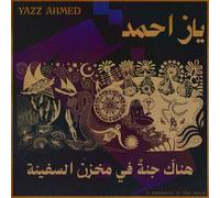A Paradise in the Hold by Yazz Ahmed [CD] NEUF