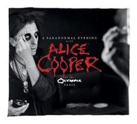 Cooper Alice – Une Soirée Paranormale – 2LP + téléchargement gratuit