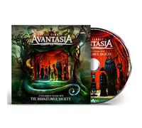Avantasia – A Paranormal Evening With The Moonflower Society – CD