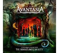 A Paranormal Evening with the Moonflower Society