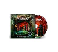 Avantasia – A Paranormal Evening With The Moonflower Society – CD