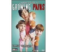 A Parent's Guide to Growing Pains: Family Changes - DVD Zone 1 G