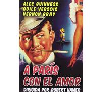 A Paris Con El Amor (To Paris With Love) Director: Robert Hammer.
