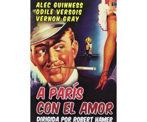 A Paris Con El Amor (To Paris With Love) Director: Robert Hammer.