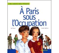 A Paris, sous l'occupation
