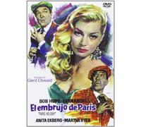 À Paris tous les deux / Paris Holiday [ Origine Espagnole, Sans Langue Francaise ] [DVD]
