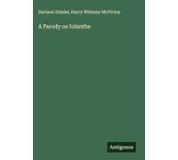 A Parody on Iolanthe