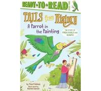 A Parrot In The Painting