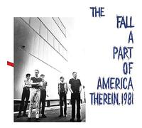 The Fall – A Part of America Therein – Vinyle (Import, Victrola, 1981)