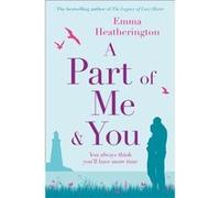 A Part of Me and You by Emma Heatherington Paperback Book Inconnu (Auteur)