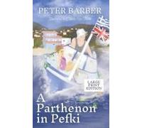 A Parthenon In Pefki - Large Print
